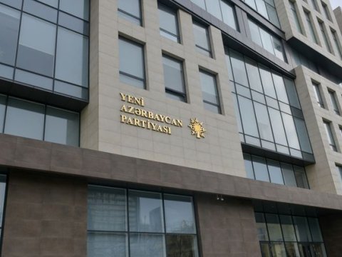 YAP İdarə Heyətinin iclası keçirilib