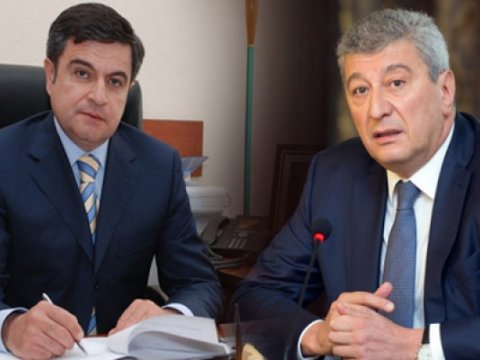 XİN-dəki həbslərlə bağlı nazir müavinləri DTX-da DİNDİRİLİB