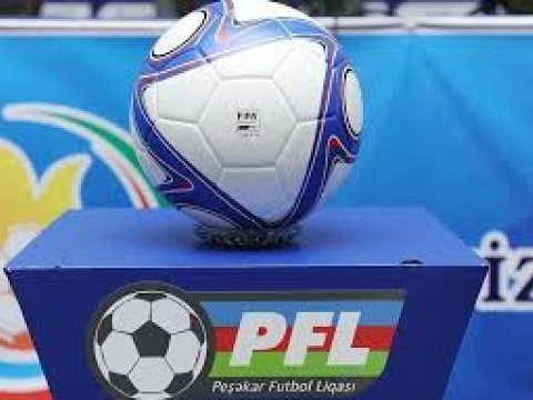 Azərbaycan Premyer Liqasında I turun oyun CƏDVƏLİ