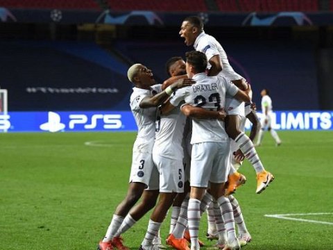Çempionlar Liqası: PSJ növbəti mərhələyə keçdi