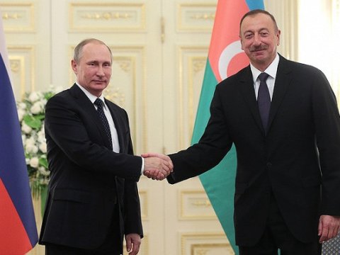 İlham Əliyev Ermənistana silah satışı ilə bağlı Putinə zəng vurdu - YENİLƏNİB