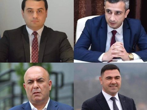 Gürcüstanda deputatlığa namizəd azərbaycanlılar...