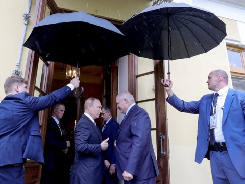 Lukaşenko Putinlə görüşəcək? – Kremldən AÇIQLAMA