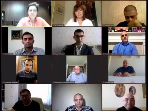 “Qarabağ at cinsi: Azərbaycan Respublikasının seleksiya nailiyyətləri” mövzusunda beynəlxalq videokonfrans təşkil edilib  