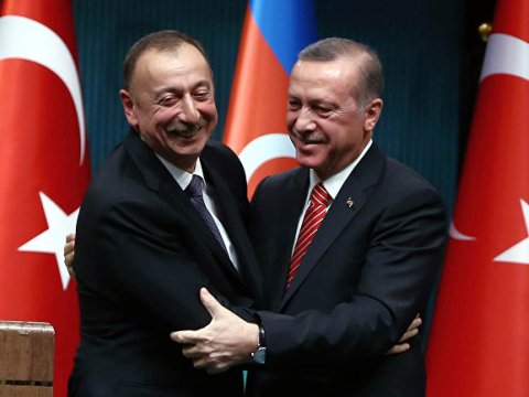 Türkiyə-Azərbaycan münasibətləri FOTOLARDA