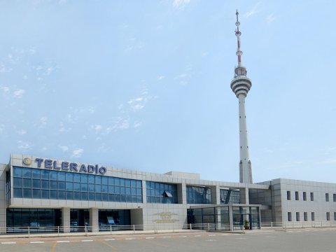 Bakı Teleqüllə Kompleksinin istifadəyə verilməsindən 24 il ötür
