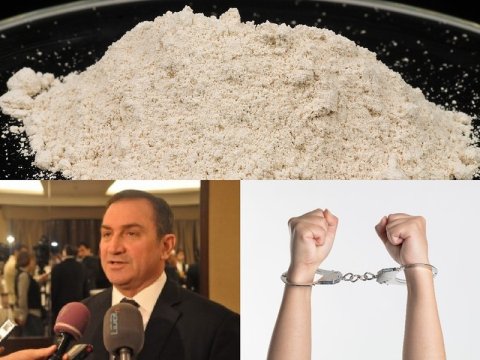 Sabiq nazir müavinin qardaşı oğlu narkotiklə TUTULDU
