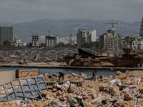 Azərbaycanlı dənizçilər Beyrut limanındakı partlayışdan necə sağ çıxdı... - DETALLAR 