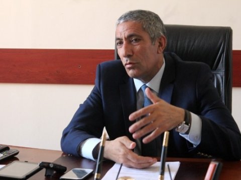 Siyavuş Novruzov Milli Şuradan danışdı