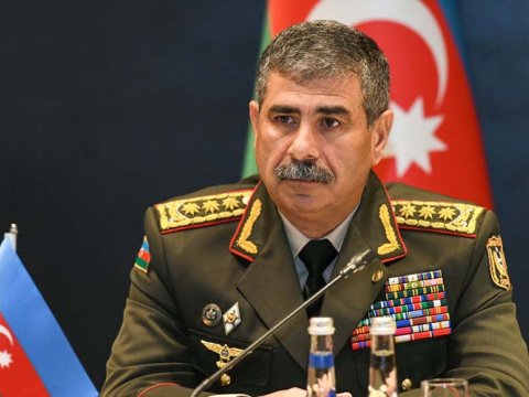 “Azərbaycan ordusu Türkiyə Silahlı Qüvvələrinin dəstəyi ilə öz vəzifəsini yerinə yetirəcək” - Zakir Həsənov