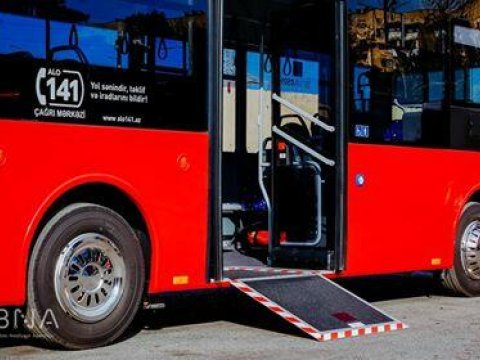 Bakıda elektriklə işləyən avtobuslar istehsal ediləcək