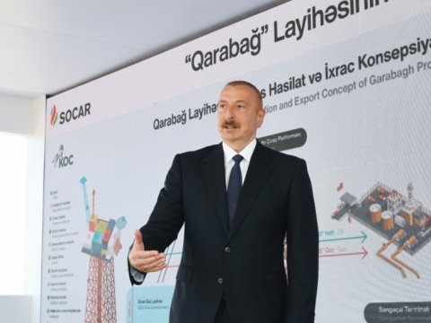 Prezidentin “Qarabağ” yatağı ilə bağlı fikirləri İtaliya mətbuatında