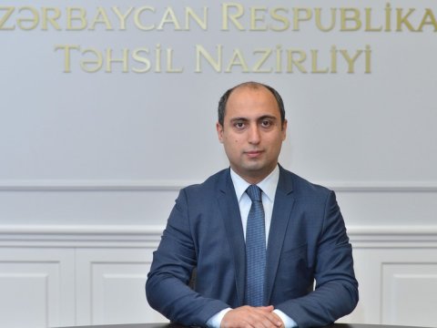 Təhsil naziri ictimaiyyətə müraciət etdi