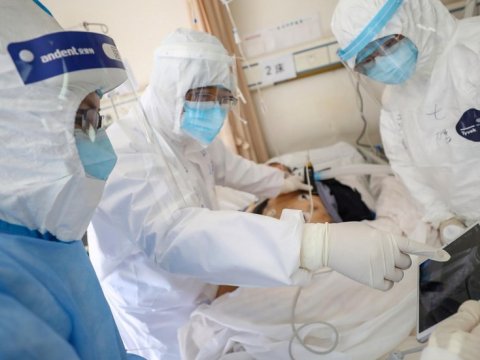 Dünyada koronavirusa yoluxanların sayı 21 milyonu keçdi