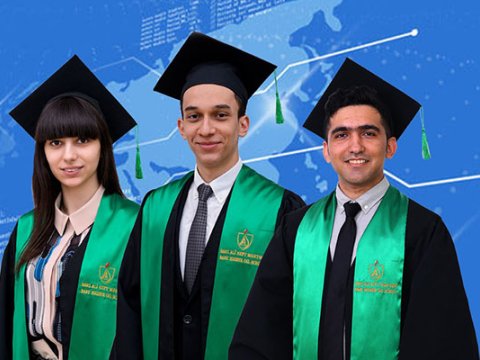 BANM-in məzunları DAAD təqaüdünü qazanıb