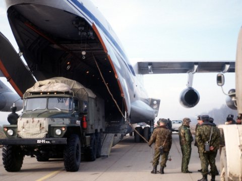 Ermənistana hərbi dəhliz açan ölkələr - Ekspert: “Bu 3 ölkə ilə izahat işi aparılmalıdır”