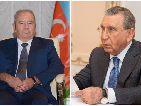 Əli Abbasov Ramiz Mehdiyevin müşaviri təyin olundu