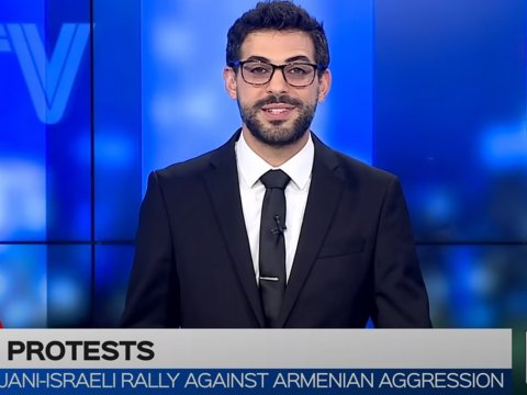 İsrail mediası yəhudilərin Azərbaycanla həmrəy olmasından bəhs edib
