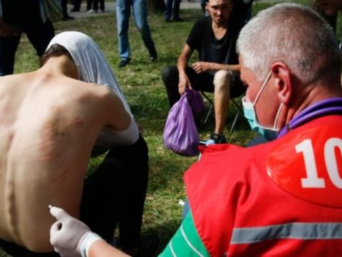 Avropa İttifaqı Belarusa qarşı sanksiyaları müzakirə edəcək