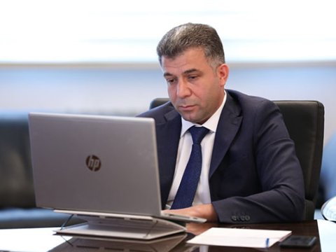 İstixana sahiblərinin problemləri müzakirə olundu