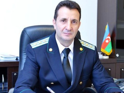 Azərbaycanda yüksək vəzifəli məmur işdən çıxarıldı