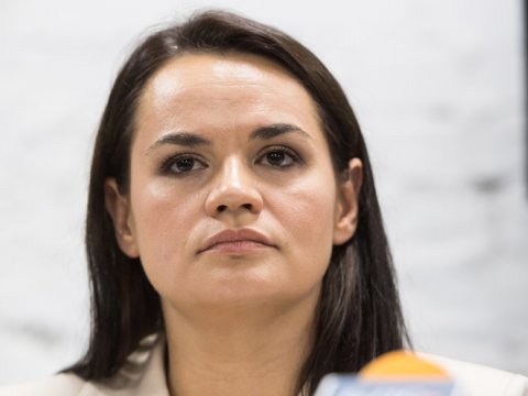 Belarus müxalifəti hakimiyyəti təhvil almaq üçün Koordinasiya Şurası YARATDI