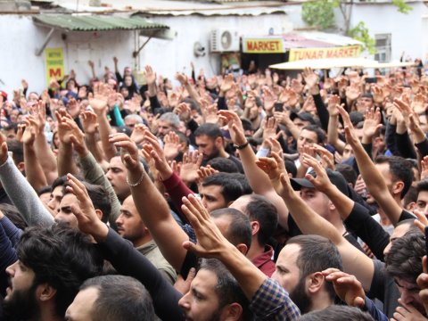 Polisdən vətəndaşlara Məhərrəm ayı və Aşura günü XƏBƏRDARLIĞI