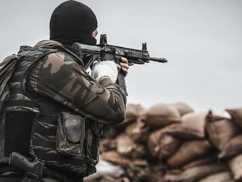 Türkiyədə axtarışa verilən 2 terrorçu məhv edildi