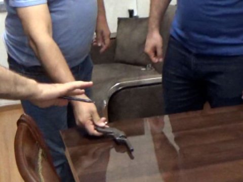 Bakı, Sumqayıt və İmişlidə silahlı şəxslərə qarşı ƏMƏLİYYAT