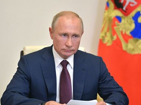 BMT Təhlükəsizlik Şurasının iclası çağırılsın - Putin