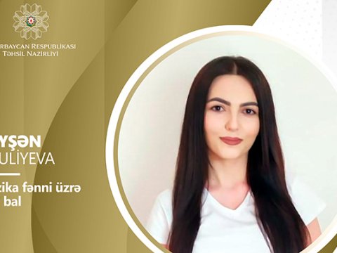 Müəllimlərin işə qəbulunda yüksək nəticə göstərənlər - FOTO