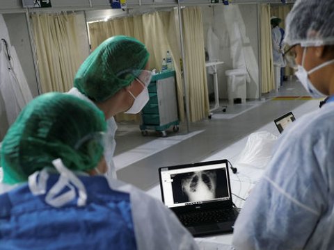 Alimlər koronavirusun radiasiya ilə müalicəsini təklif etdilər