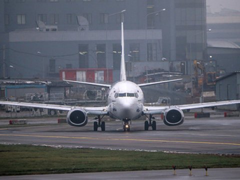 Moskvada 16 aviareys ləğv edildi