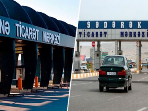 İri ticarət mərkəzlərinin açılması ilə bağlı RƏSMİ AÇIQLAMA