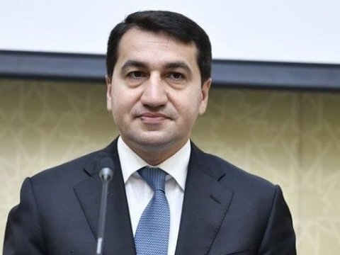 Prezidentin köməkçisindən Paşinyanın BBC-yə müsahibəsində biabır olması ilə bağlı AÇIQLAMA