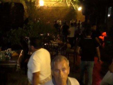 Abşeronda gizli fəaliyyət göstərən restoran aşkarlandı - Foto