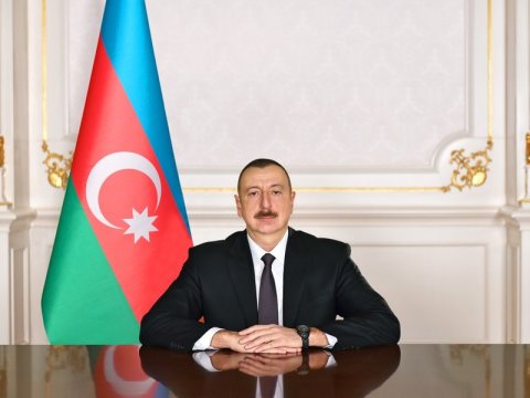 İlham Əliyev indoneziyalı həmkarını təbrik etdi