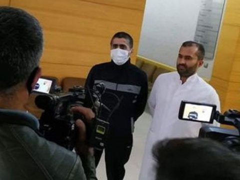 Koronavirusdan sağalan Cavid Paşayev evə buraxıldı