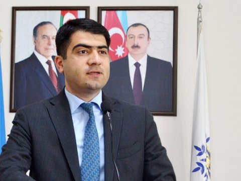 İcra başçısı özünə yeni müavin təyin etdi