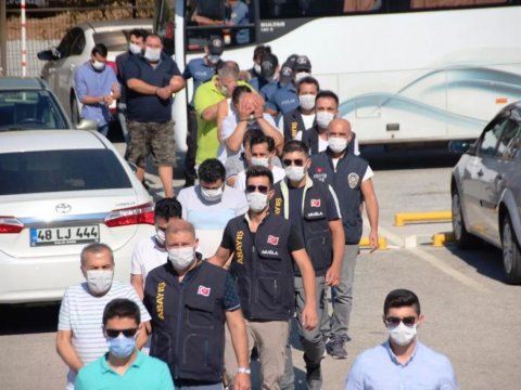 İnsan alveri ilə məşğul olan 22 nəfərlik qrup zərərsizləşdirildi