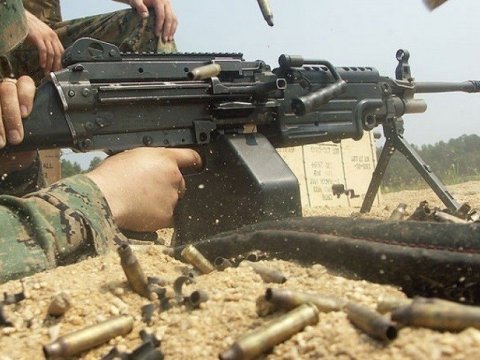 Ermənilər Tovuzun kəndlərini atəşə tutdu - MÜDAFİƏ NAZİRLİYİ