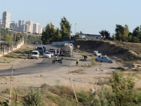 Türkiyədə teraktın qarşısı alındı