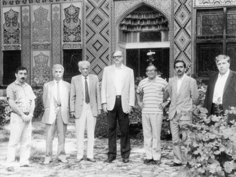 Bəxtiyar Vahabzadə 95 - Şirməmməd Hüseynovun xatirələri  