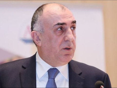 Elmar Məmmədyarova AĞIR İTKİ