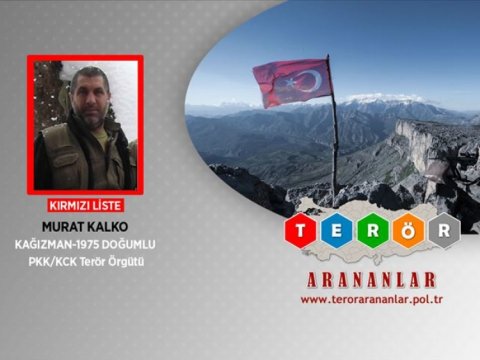 Axtarışda olan daha bir  terrorçu məhv edildi