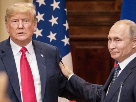 Tramp seçkilərdən əvvəl Putinlə görüşmək istəyir