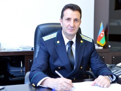General rüşvətə görə işdən çıxarılıb  - İDDİA