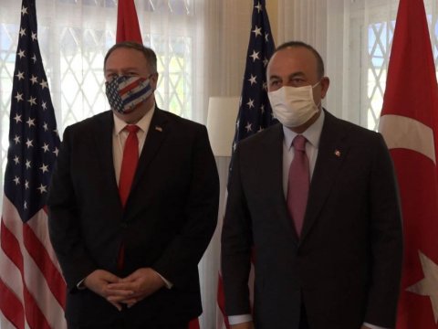 Türkiyə və ABŞ arasında bu məsələlər müzakirə olundu