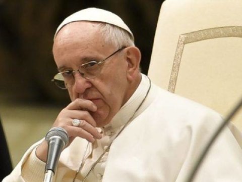 Roma Papasından belaruslara çağırış