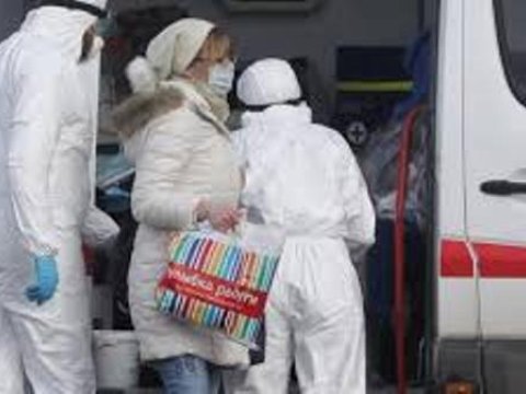 Moskvada koronavirus qurbanlarının sayı 4666 nəfərə çatdı